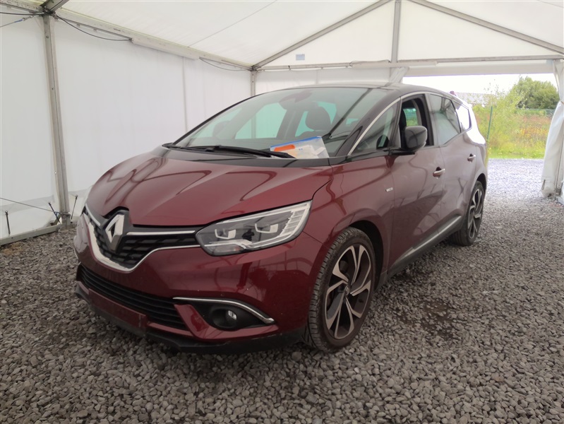 Renault Grand Scenic 1.7 Blue dCi Bose Edition (EU6.2) N°38