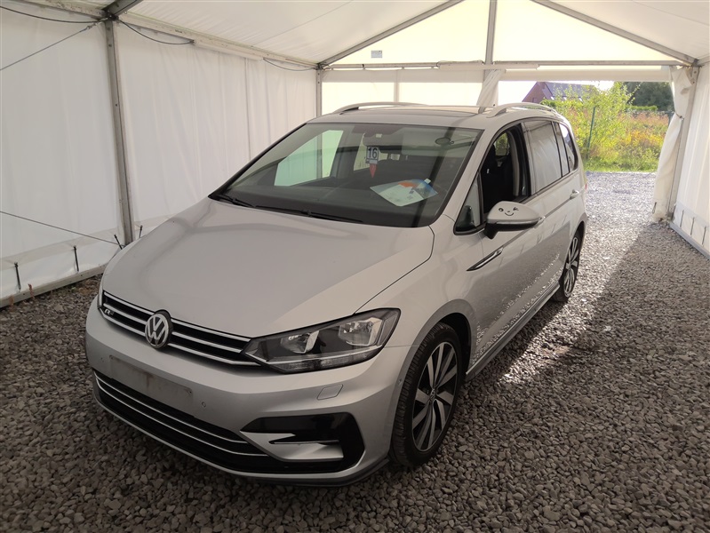Volkswagen Touran 1.2 TSI R-LINE  N°16