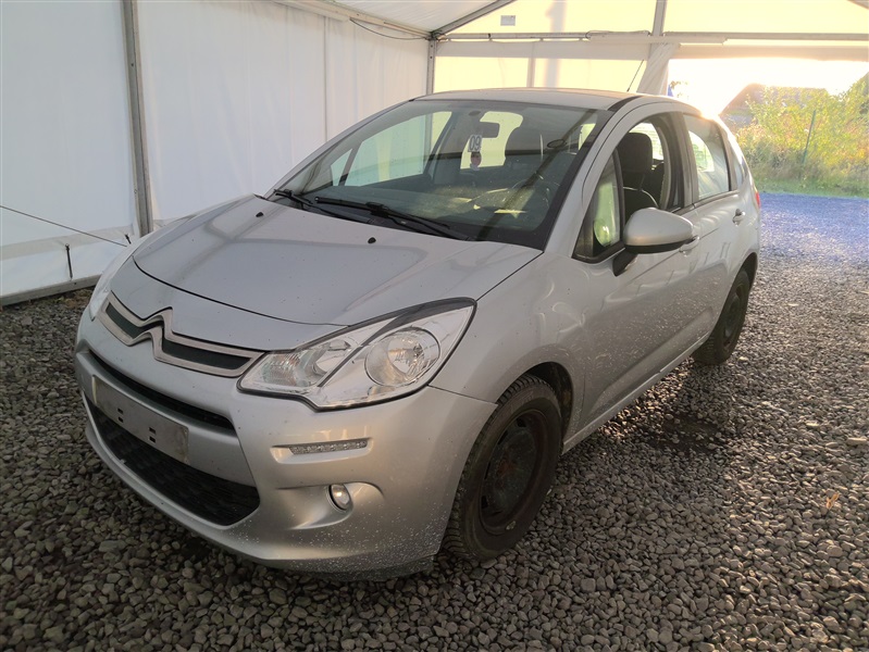 Citroen C3 1.6 BlueHDi N°09