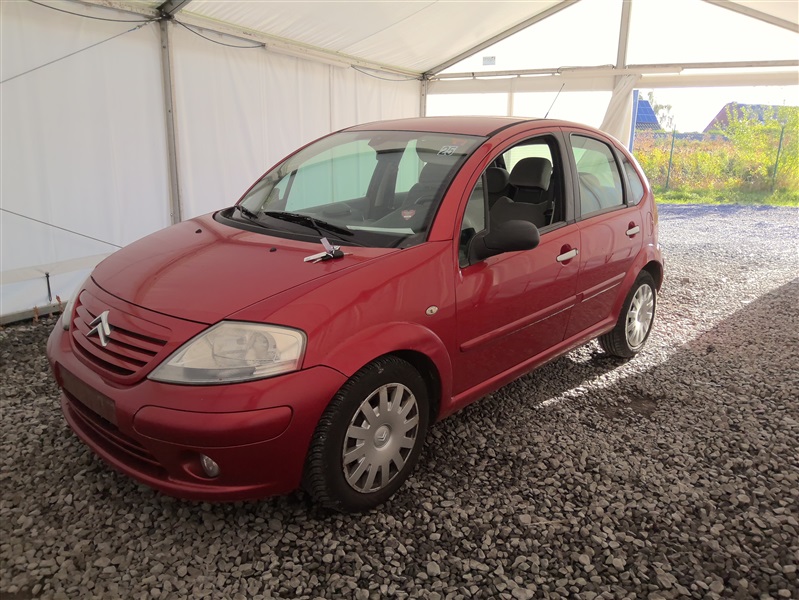 Citroen C3 1.4i SX N°25