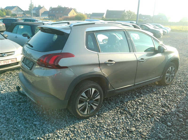 Peugeot 2008 1.2 PureTech Allure *NAVI/CUIR PARTI n°268EL/PDC/JA*