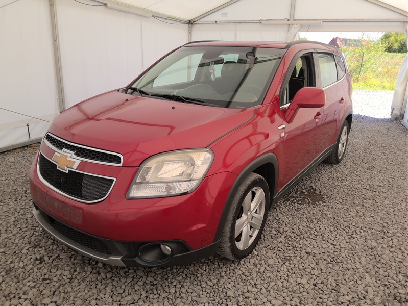Chevrolet Orlando 1.8i LTZ N°20