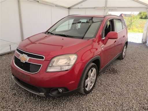 [CHECK73198201] Chevrolet Orlando 1.8i LTZ N°20