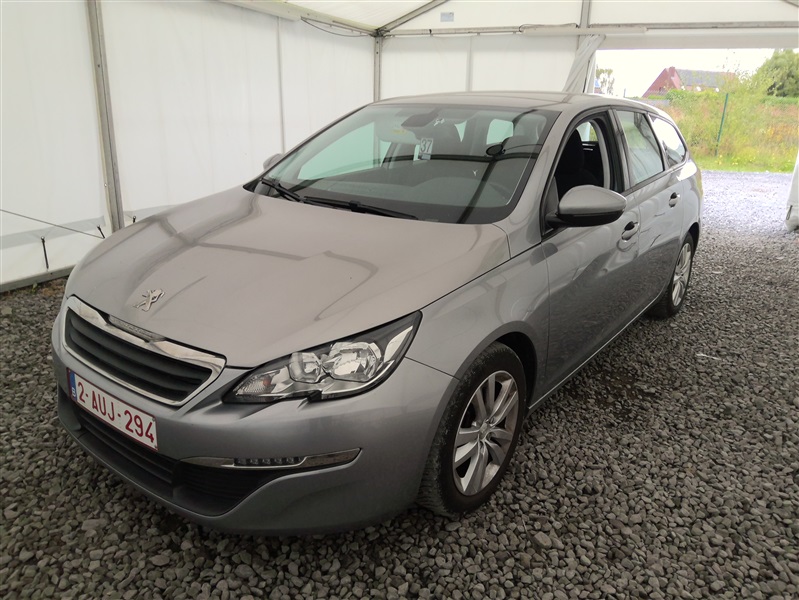Peugeot 308 1.6 BlueHDi Base N°37