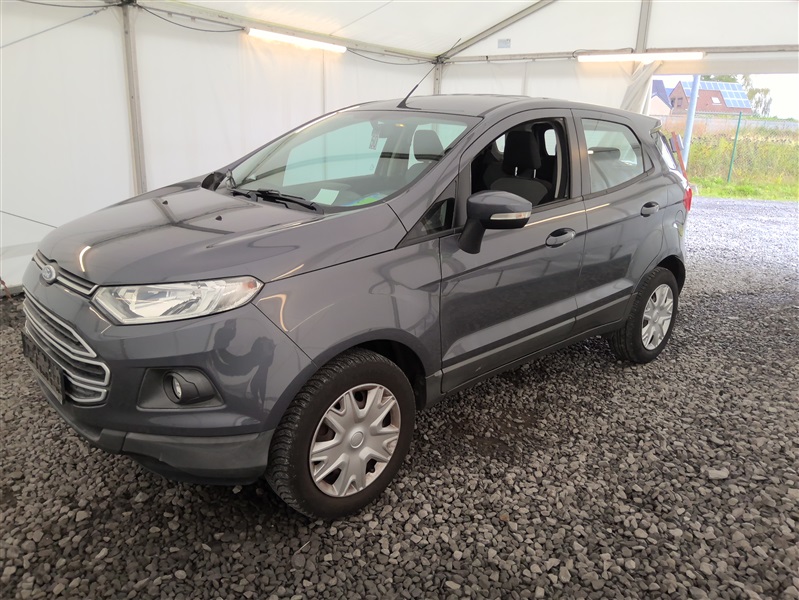 Ford EcoSport 1.0 EcoBoost FWD Trend N°50