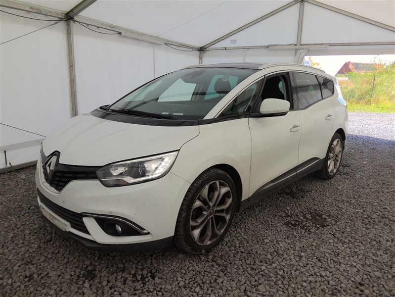 Renault Grand Scenic 1.5 dCi Business GPS 7PL N°31