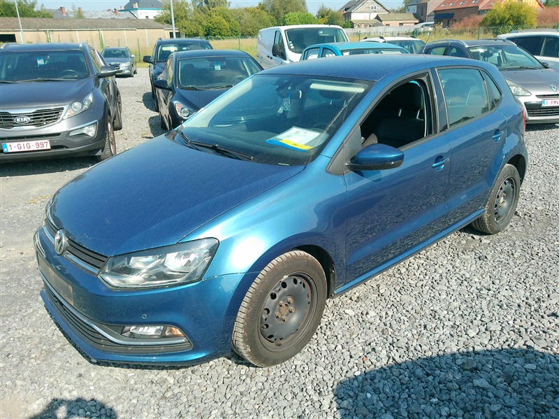 Volkswagen Polo 1.0i Comfortline BMT n°276