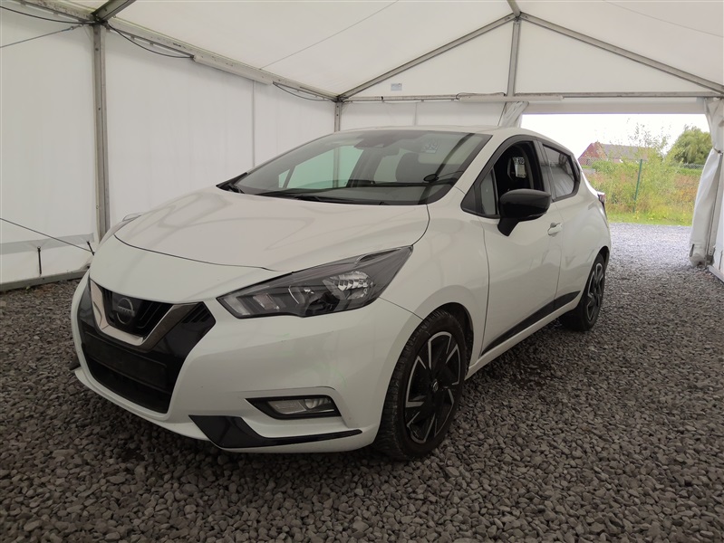 Nissan Micra 1.0 IG-T N-Design  Navi / PDC N°39