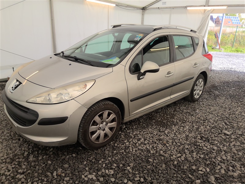 Peugeot 207 1.6 HDi Trendy N°49
