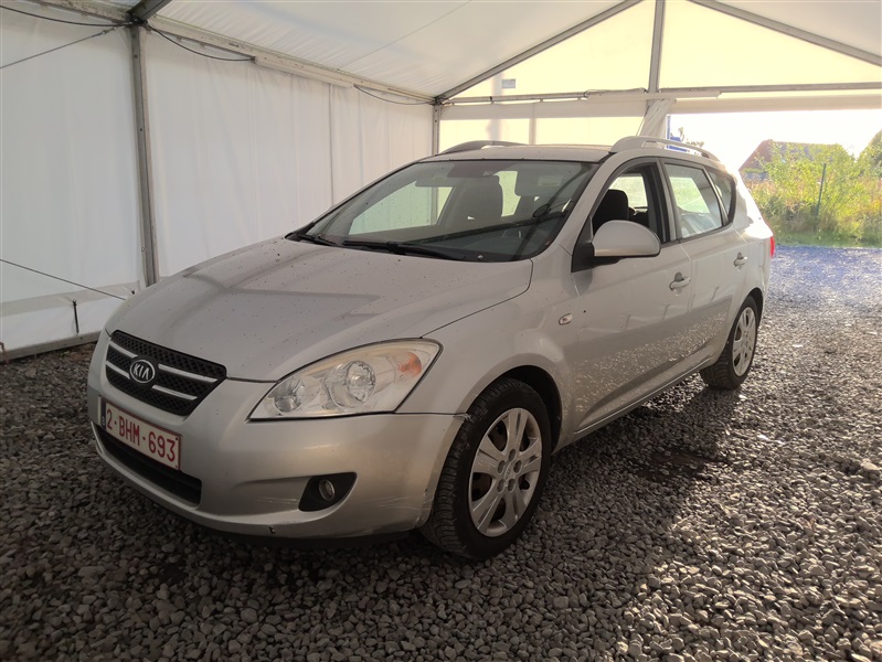 Kia Ceed / cee'd 1.6 Turbo CRDi VGT LX N°05