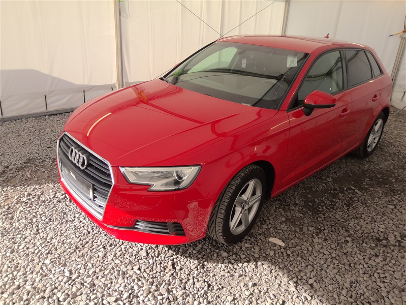 Audi A3 Sportback 1.0 TFSI Design//EXPERTISE N°66
