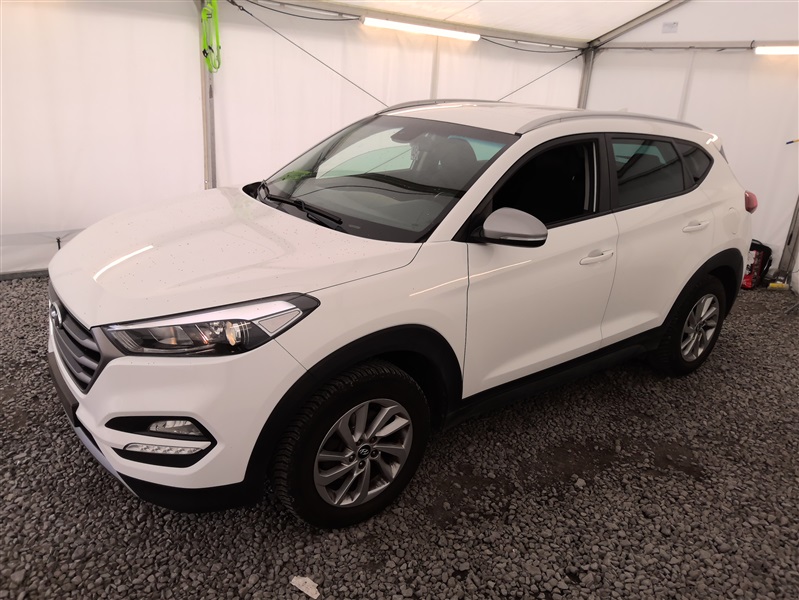Hyundai Tucson 1.6 GDi 2WD//EXPERTISE N°48