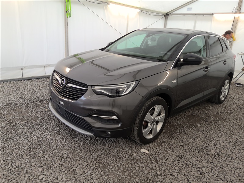 Opel Grandland X 1.5 Turbo ECOTEC D Ultimate (EU6.2)//EXPERTISE N°47