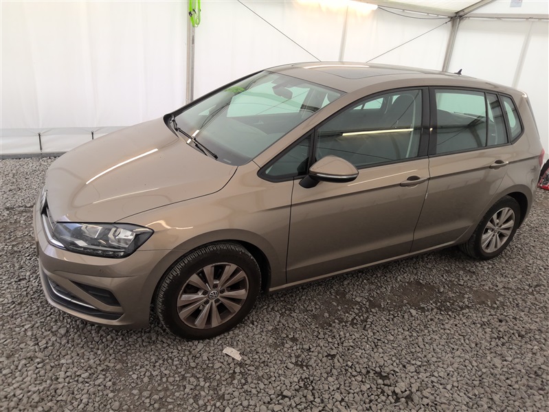 Volkswagen Golf Sportsvan 1.0 TSI BMT Highline//EXPERTISE N°43