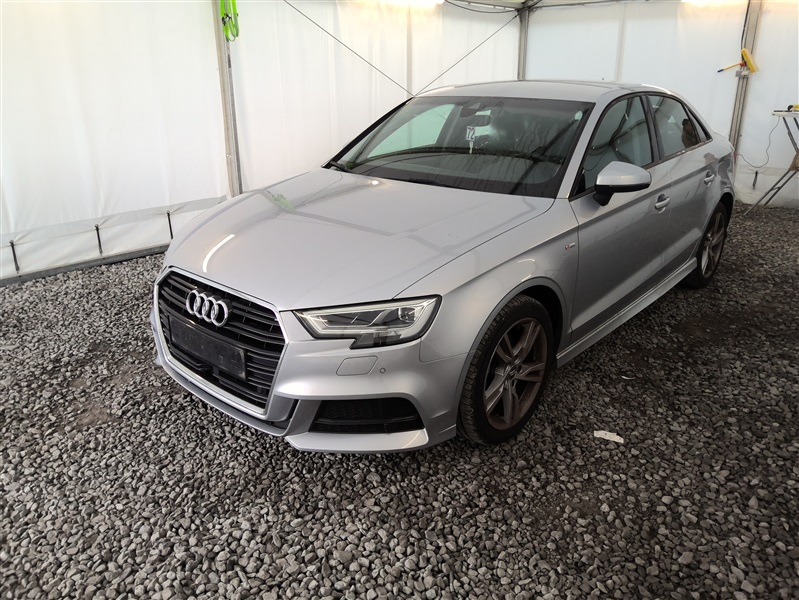 Audi A3 1.5 TFSI Sedan S-line//EXPERTISE N°72
