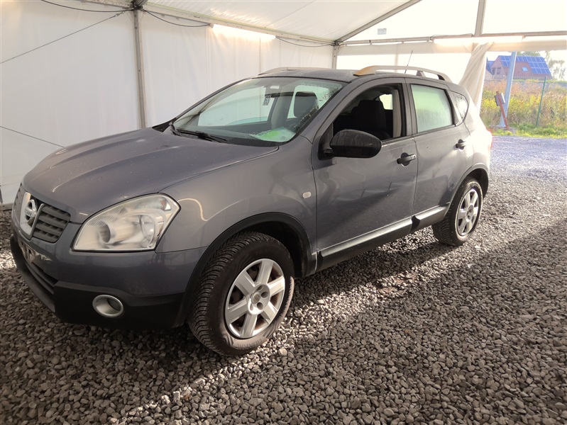 Nissan Qashqai 1.5 dCi 2WD Acenta Pack Navi N°63