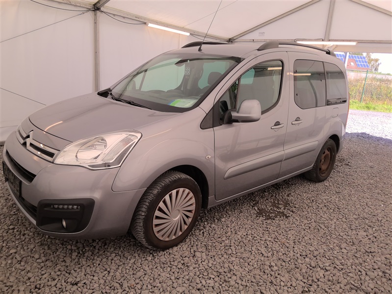 Citroen Berlingo 1.2 Puretech *CARPLAY/LED JOUR/PDC* N°56