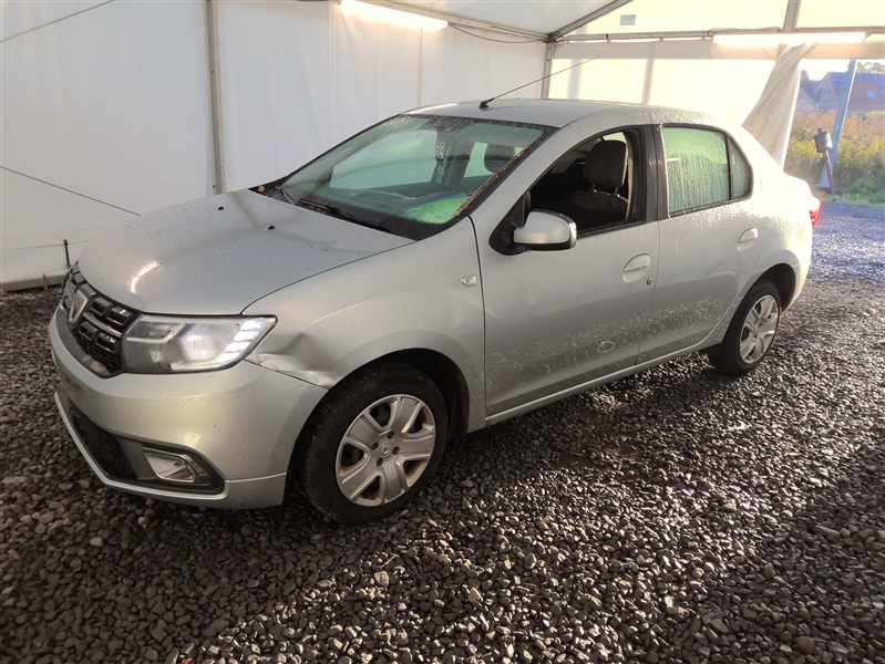 Dacia Logan 1.0 TCe Essential (EU6.2) N°69