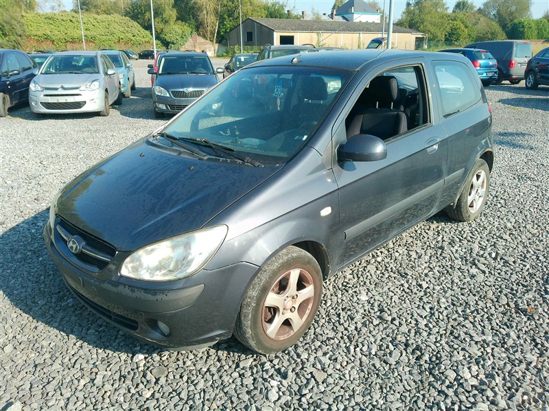 Hyundai Getz 1.5 Turbo CRDi 16v Up n°263
