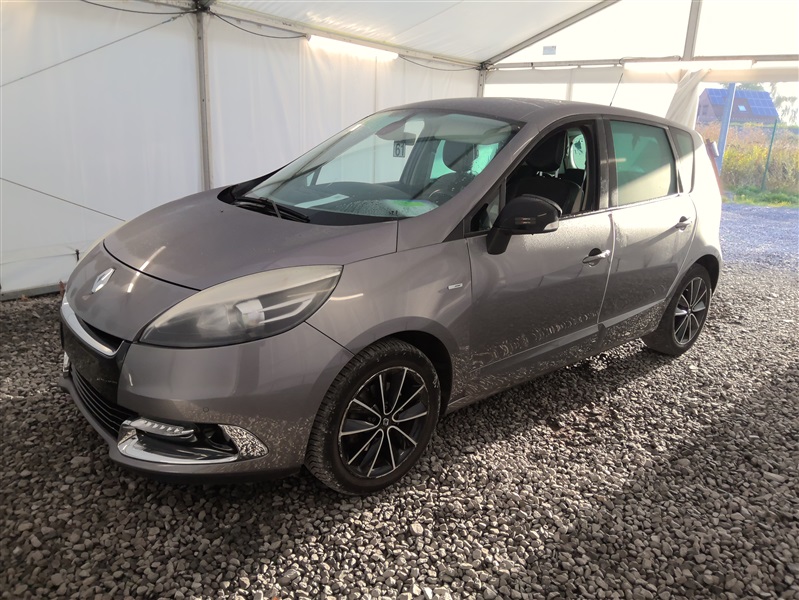 Renault Scenic 1.6 dCi Energy Bose Edition N°61