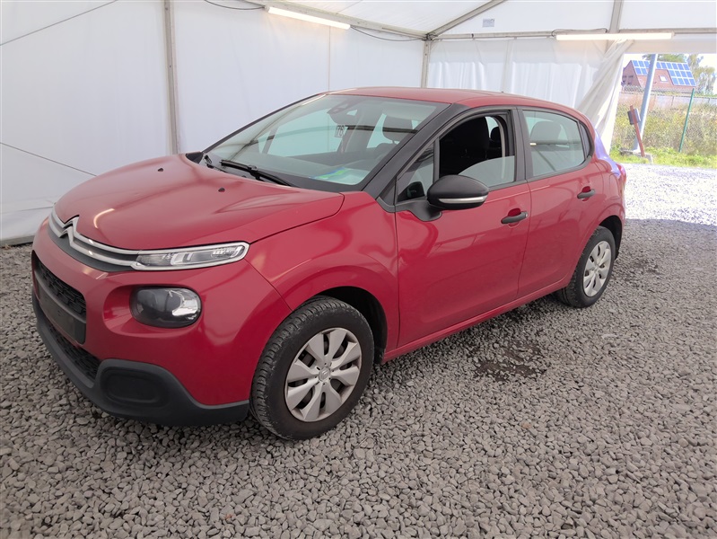 Citroen C3 1.2 puretch 68cv live N°76