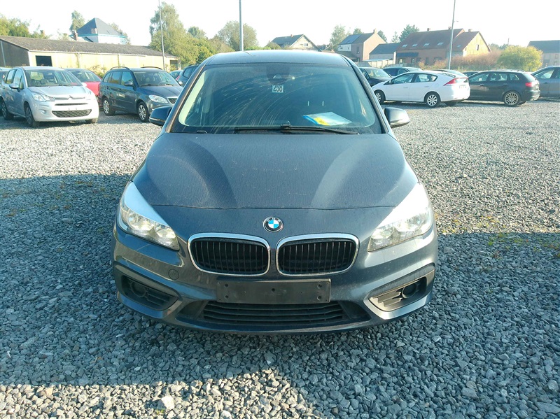 BMW 216 216 d n°258