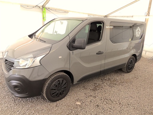 [REN6112941401] Renault Trafic Passenger 1.6 dCi Confort 9 places//EXPERTISE N°89
