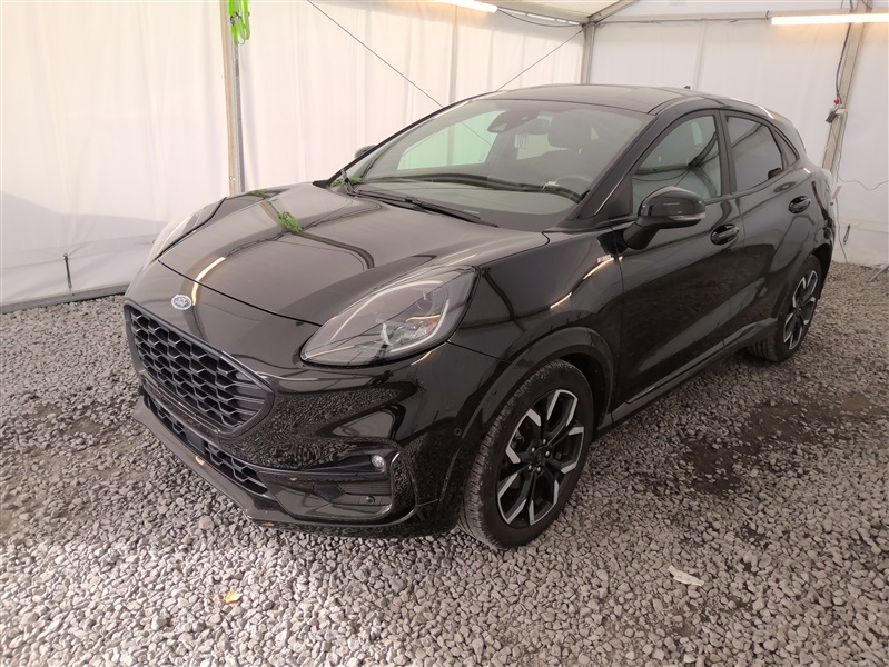 Ford Puma 1.0 EcoBoost mHEV ST-Line X   Navi / Caméra//EXPERTISE N°101