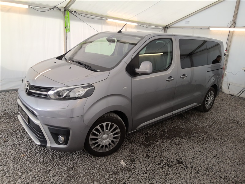 Toyota Proace 1.5 D-4D Medium MPV 8pl/NAVI/PDC AV AR//EXPERTISE N°100