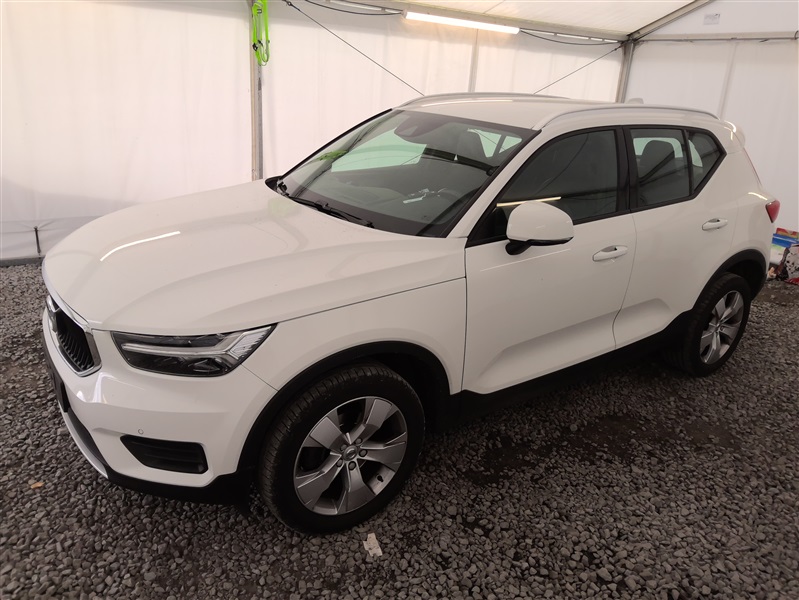 Volvo XC40 2.0 D3 Momentum S-CUIR/NAVI/FULL LED/PDC//EXPERTISE N°91