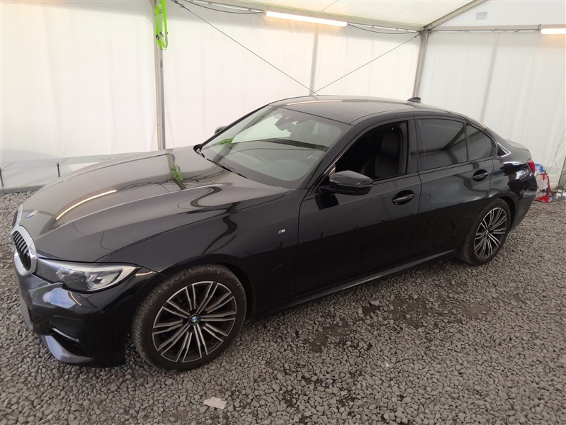 BMW 318 dA MHEV PACK M ALCANTARA/CAM/CARPLAY//EXPERTISE N°118