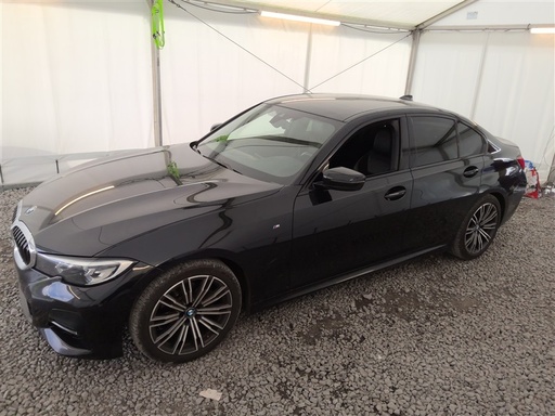 [BMW0FL1624501] BMW 318 dA MHEV PACK M ALCANTARA/CAM/CARPLAY//EXPERTISE N°118