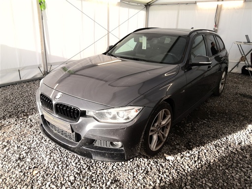 [BMW0K28779901] BMW 318 Touring 318 dA//EXPERTISE N°116
