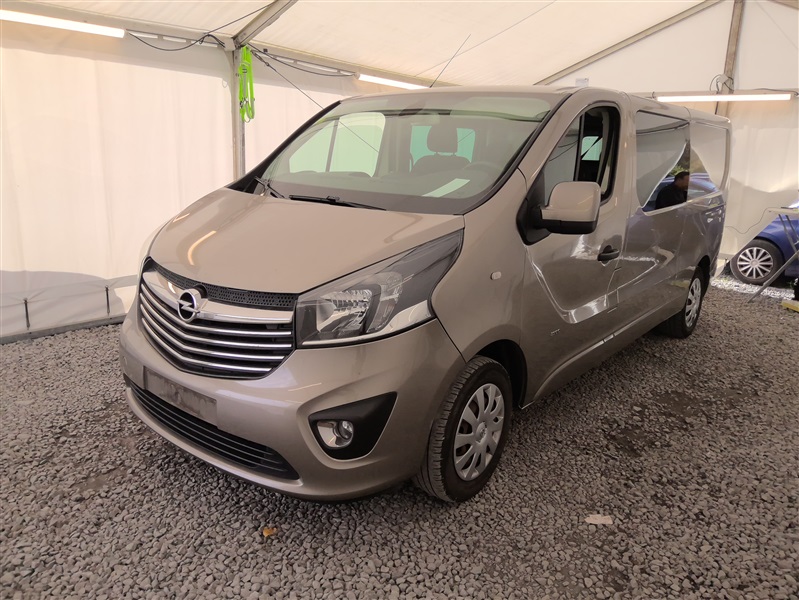 Opel Vivaro 1.6 CDTi//EXPERTISE N°119