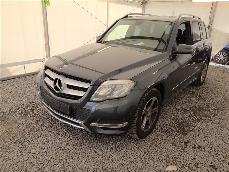 Mercedes-Benz GLK 200 CDI//EXPERTISE N°85