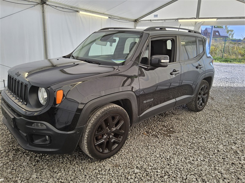 Jeep Renegade 1.0 T3 80 anniversary Black Star PDC/CAMERA/FULL LED N°137
