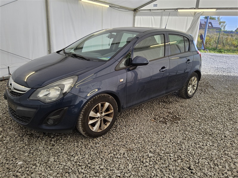 Opel Corsa 1.3 CDTi ecoFLEX Start/Stop N°139