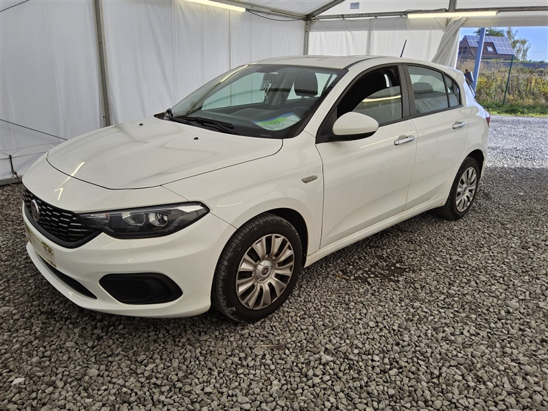 Fiat Tipo 1.3 MultiJet Easy S&S N°136