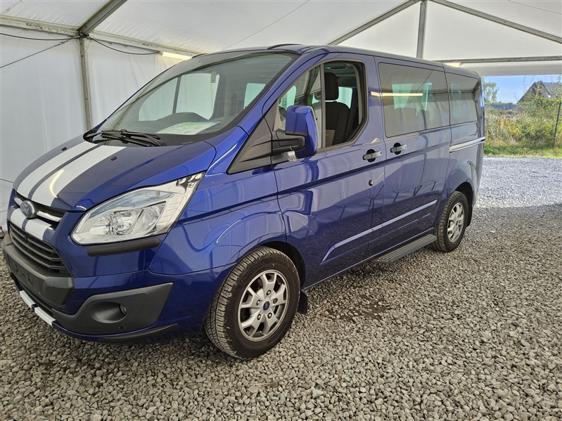 Ford Tourneo Custom 2.2 TDCi L1H1 Ambiente N°131