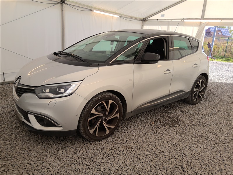 Renault Scenic 1.5 dCi Energy Initiale Paris EDC N°147
