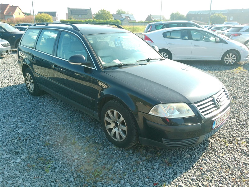 Volkswagen Passat Variant 1.9TDI 100cv n°269