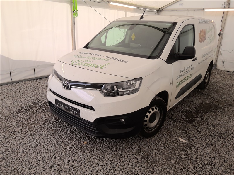 Toyota Proace City 1.5 D-4D Comfort S/S (6.2)//EXPERTISE N°104