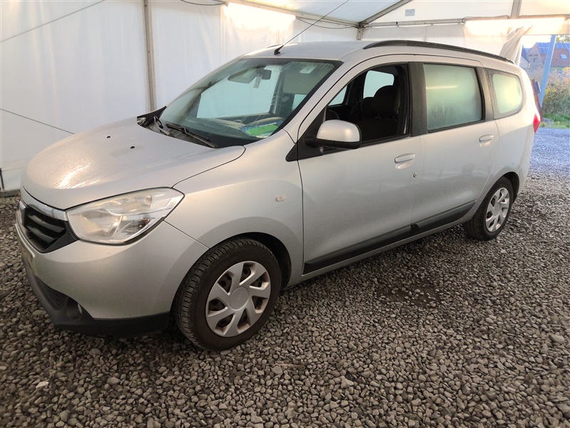 Dacia Lodgy 1.5 dCi Ambiance 5pl. N°109