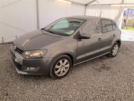 [VOLBY19174601] Volkswagen Polo 1.6 CR TDi Comfortline DPF N°125