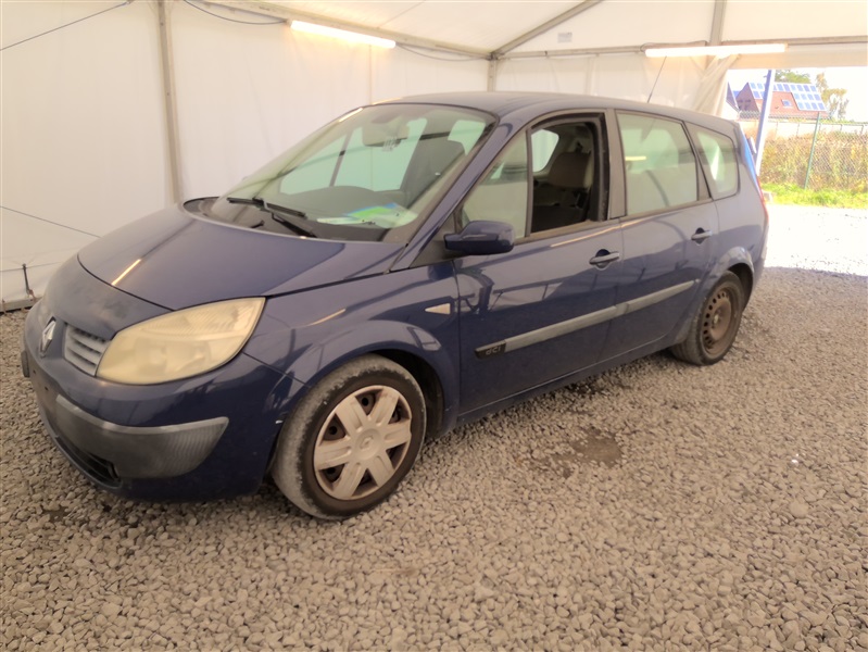Renault Grand Scenic 1.5 dCi Dynamique 5pl. FAP N°112