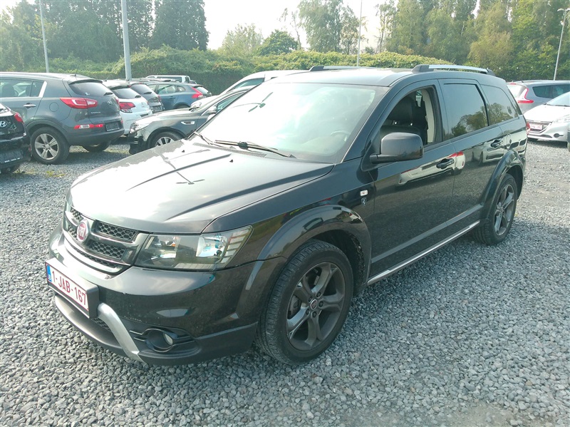 Fiat Freemont 2.0 MultiJet Lounge n°243