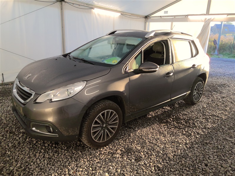 Peugeot 2008 1.4 HDi Active N°95