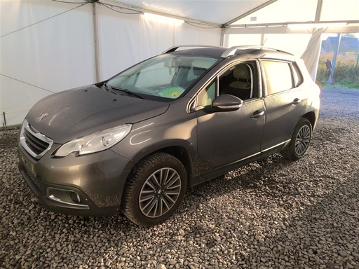 [PEUEY07539701] Peugeot 2008 1.4 HDi Active N°95