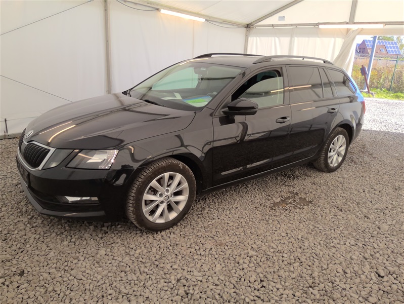 Skoda Octavia SW 1.0 TSI Ambition (EU6.2) N°142