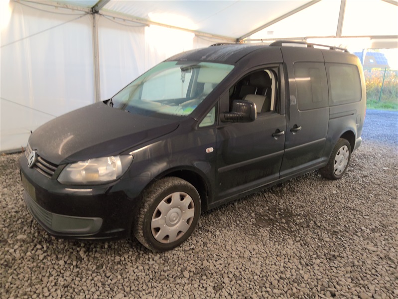 Volkswagen Caddy 1.6 CR TDi Maxi Life N°94